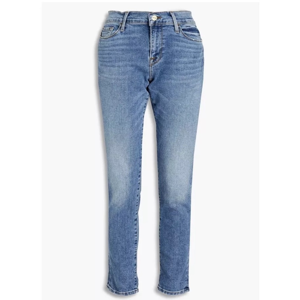 NWOT Frame Le Garçon Jeans in Bixby